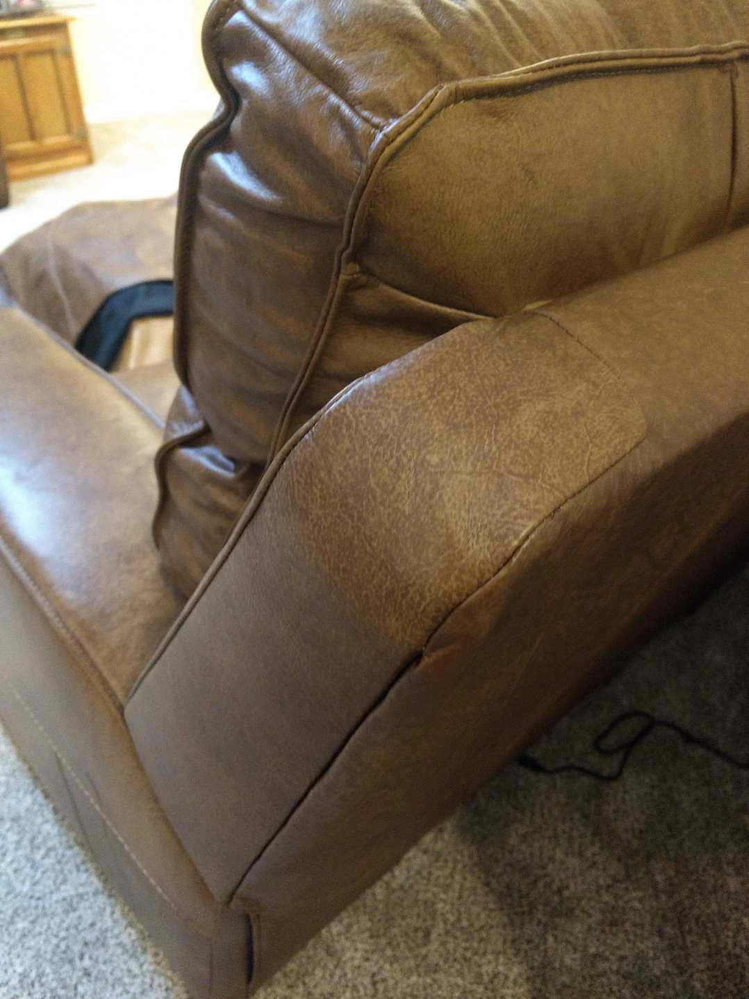 Furniture Repair Showcase