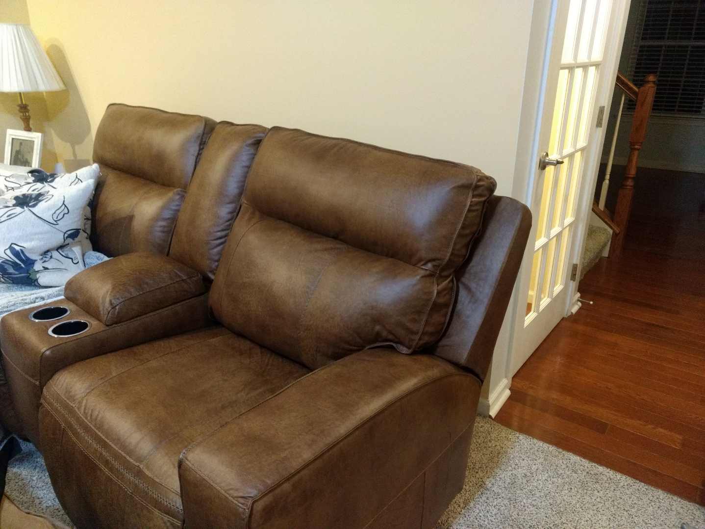 Furniture Repair Showcase