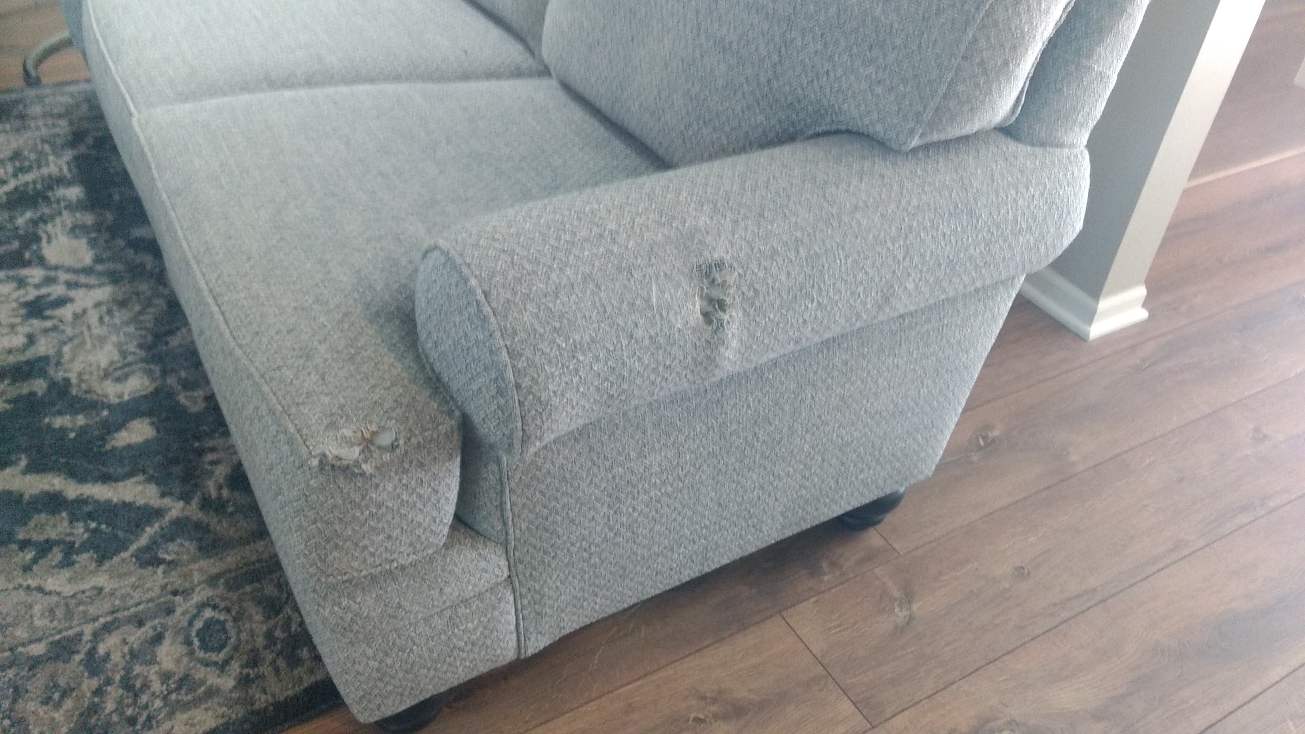 Furniture Repair Showcase