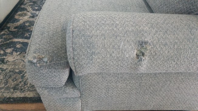 Furniture Repair Showcase