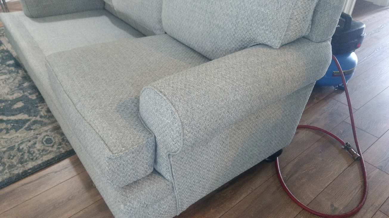 Furniture Repair Showcase