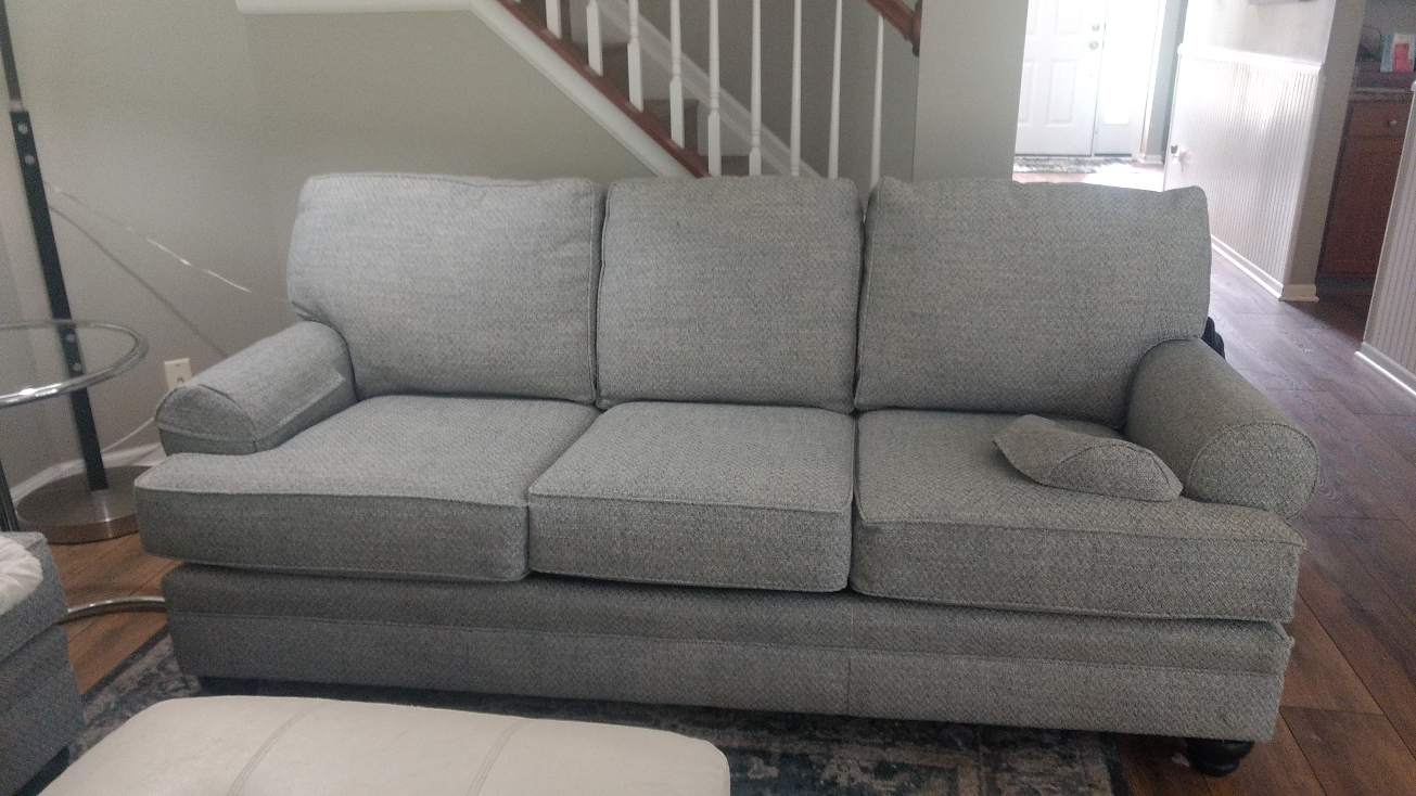 Furniture Repair Showcase