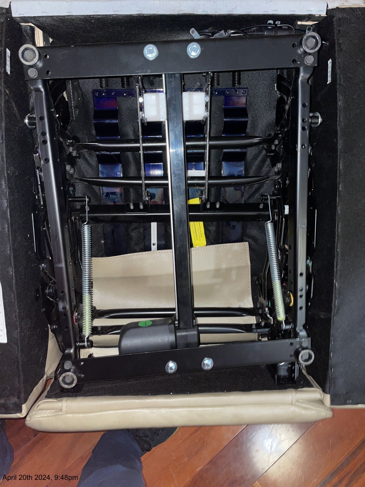 Furniture Repair Showcase