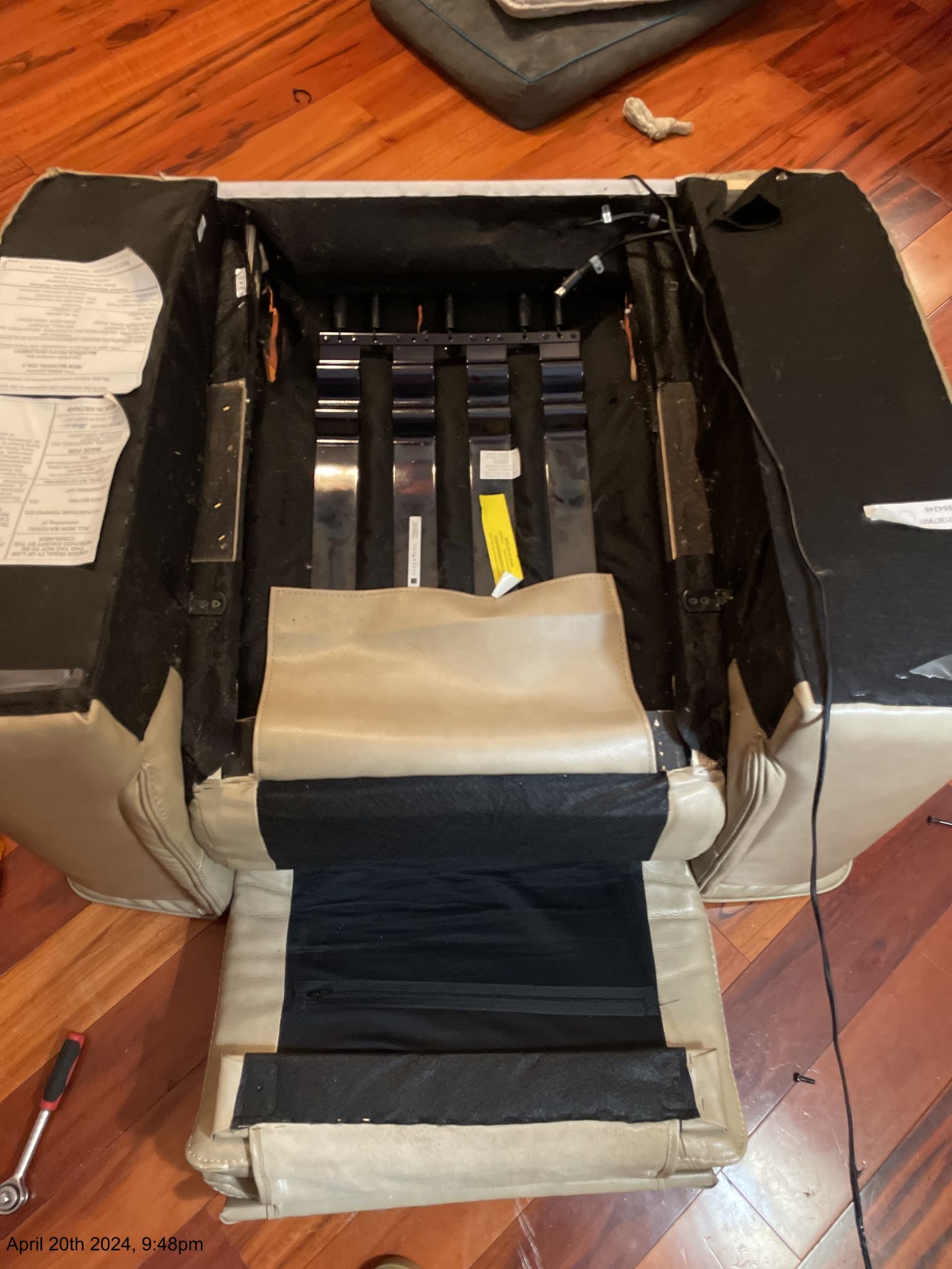 Furniture Repair Showcase