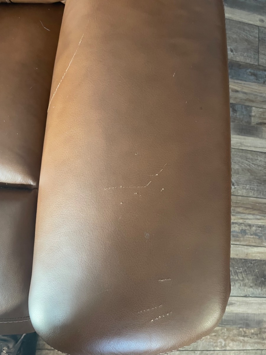 Furniture Repair Showcase