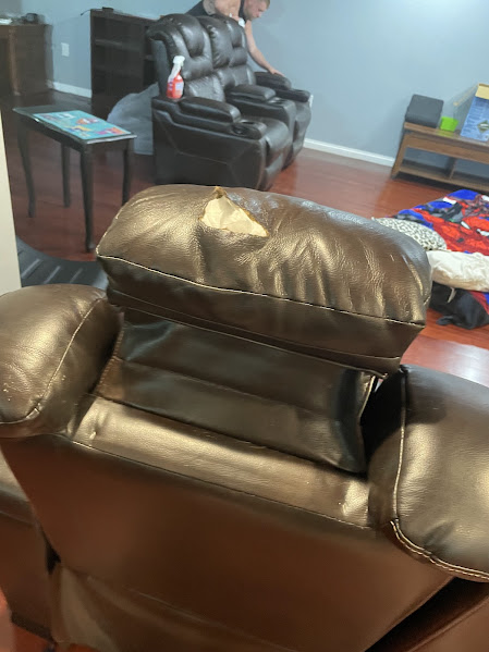 Furniture Repair Showcase