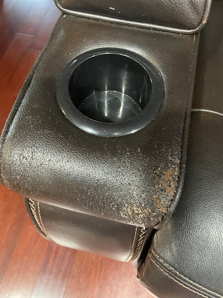 Furniture Repair Showcase