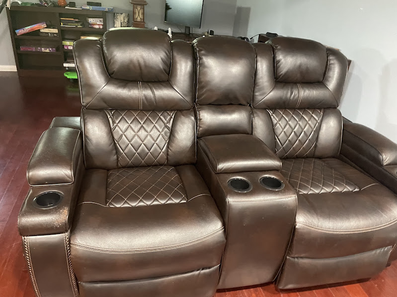 Furniture Repair Showcase