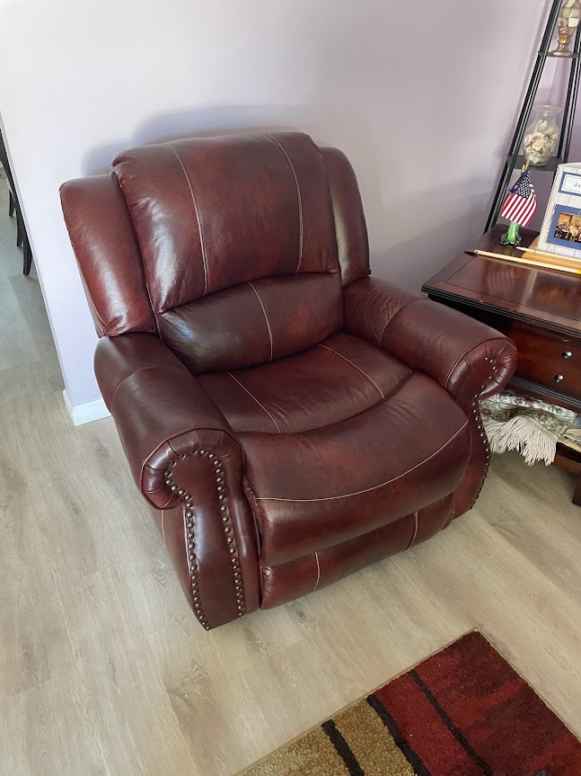 Furniture Repair Showcase