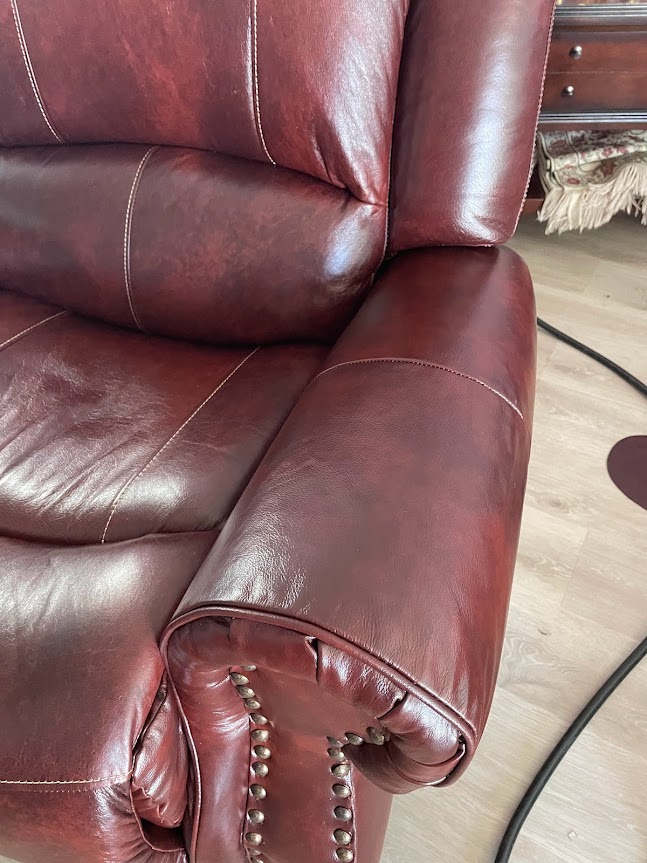 Furniture Repair Showcase