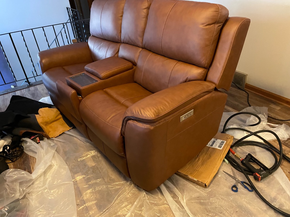 Furniture Repair Showcase