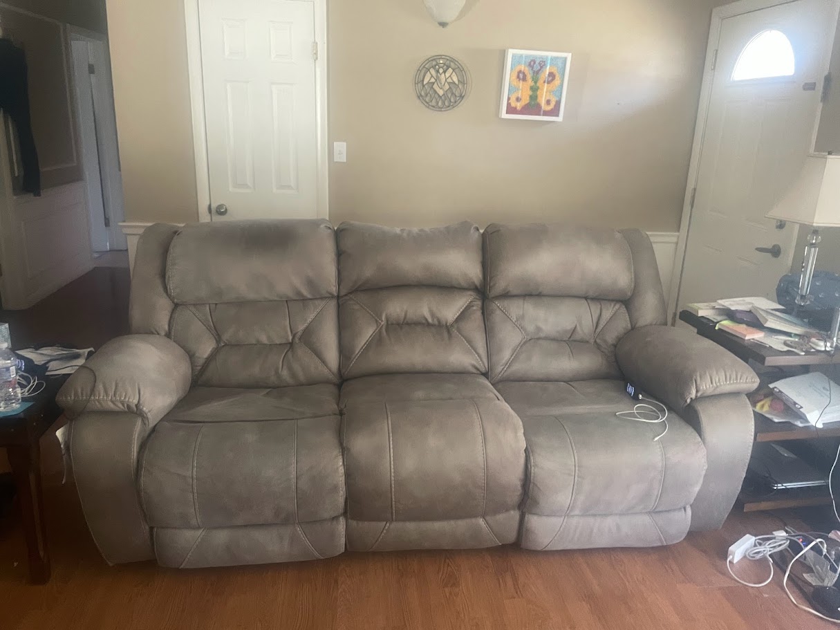 Furniture Repair Showcase