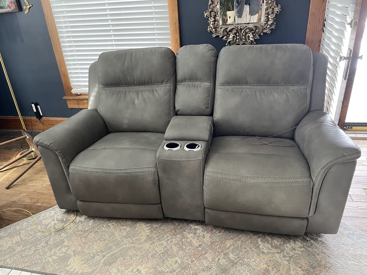 Furniture Repair Showcase