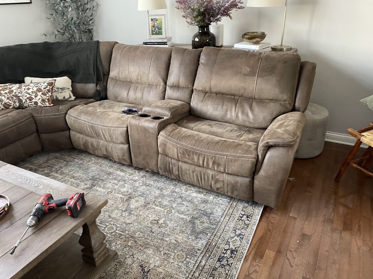 Furniture Repair Showcase