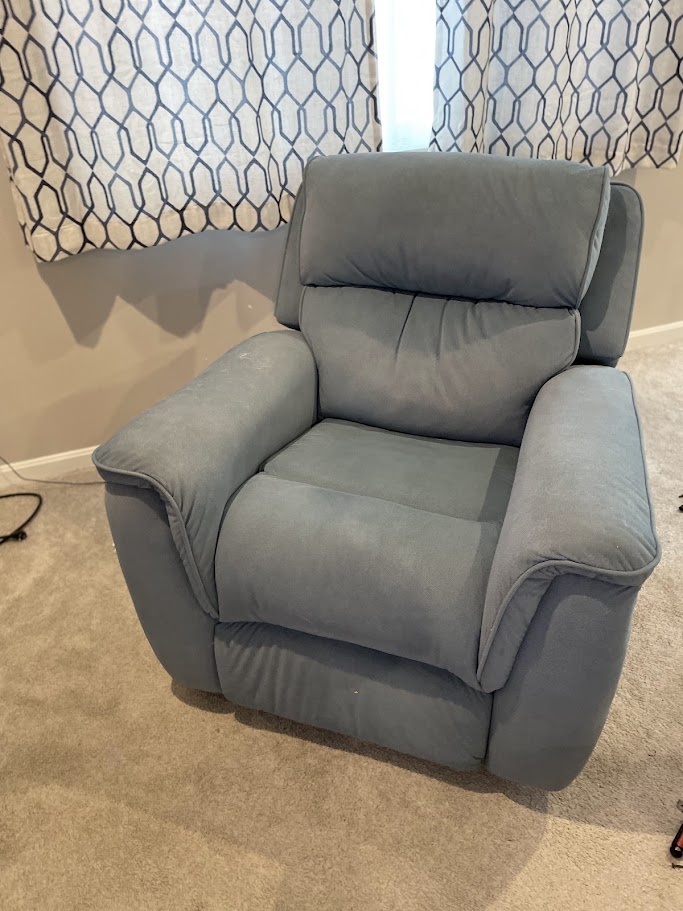 Furniture Repair Showcase