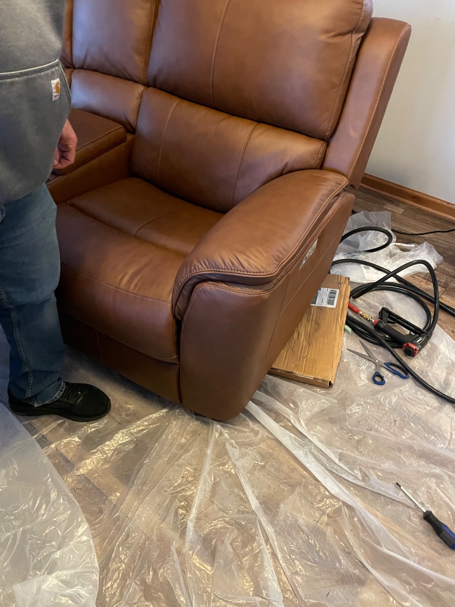 Furniture Repair Showcase