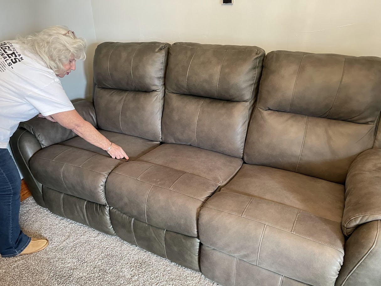 Furniture Repair Showcase