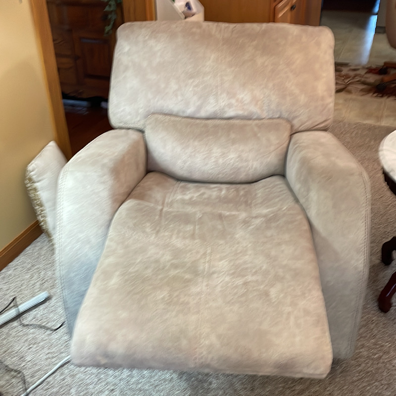 Furniture Repair Showcase