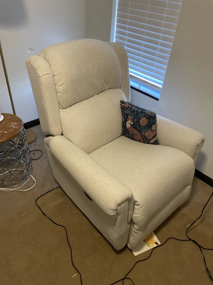 Furniture Repair Showcase