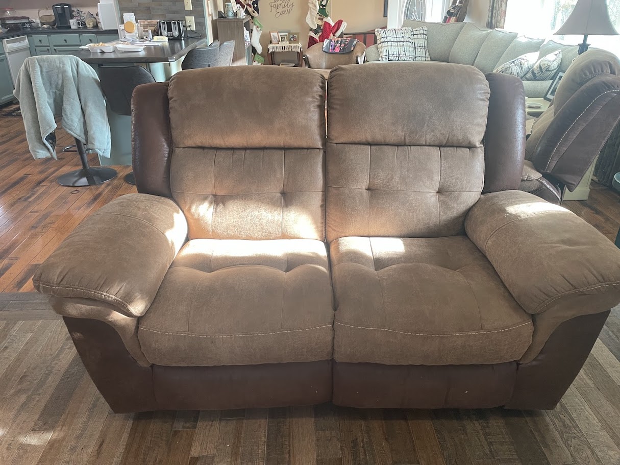 Furniture Repair Showcase