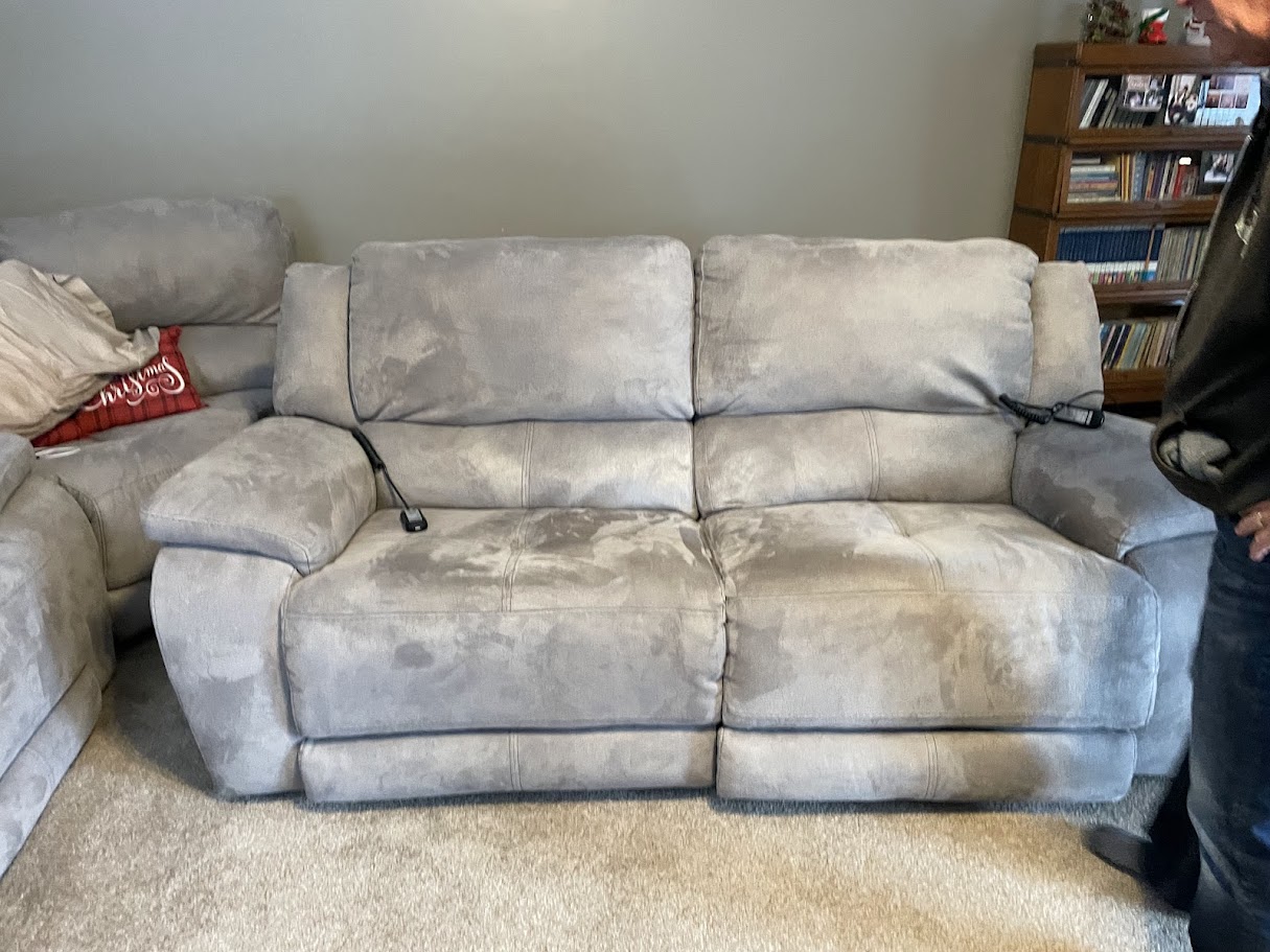 Furniture Repair Showcase