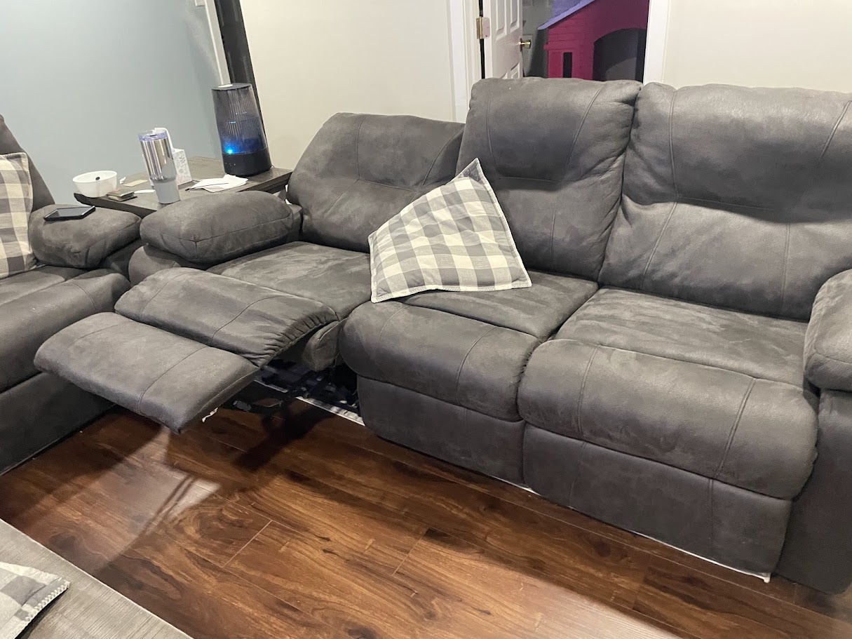 Furniture Repair Showcase