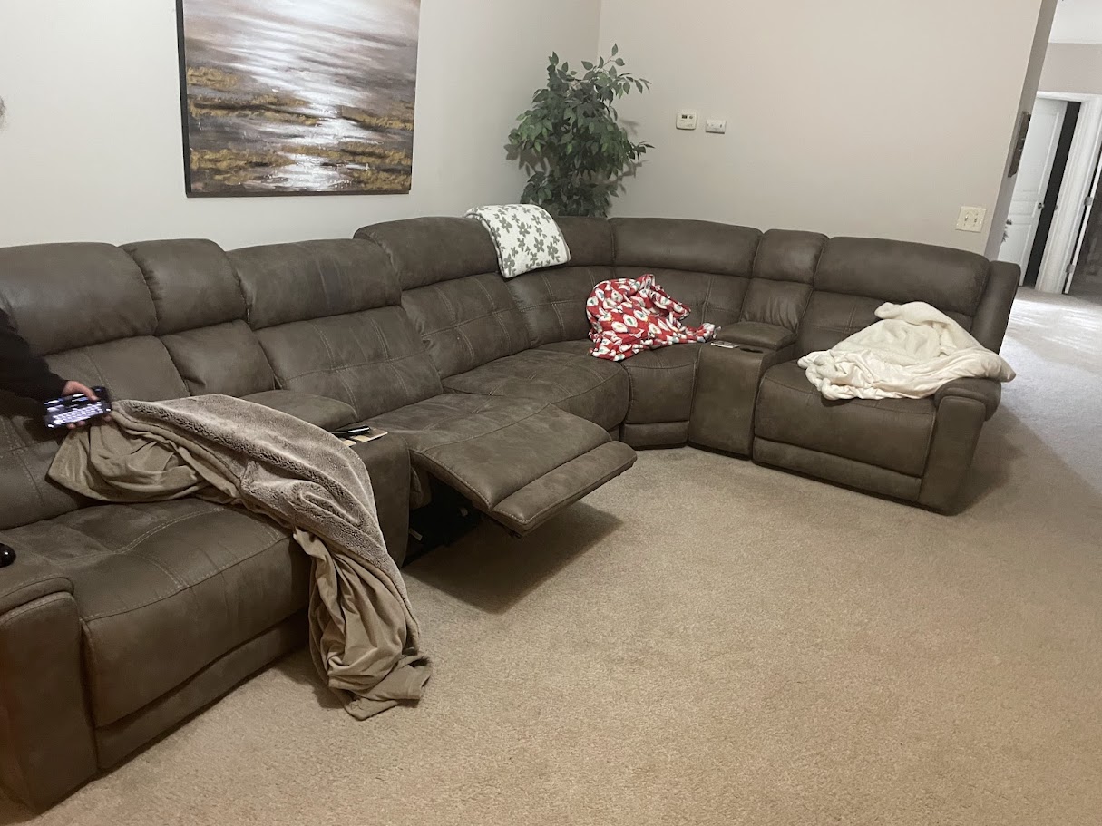 Furniture Repair Showcase