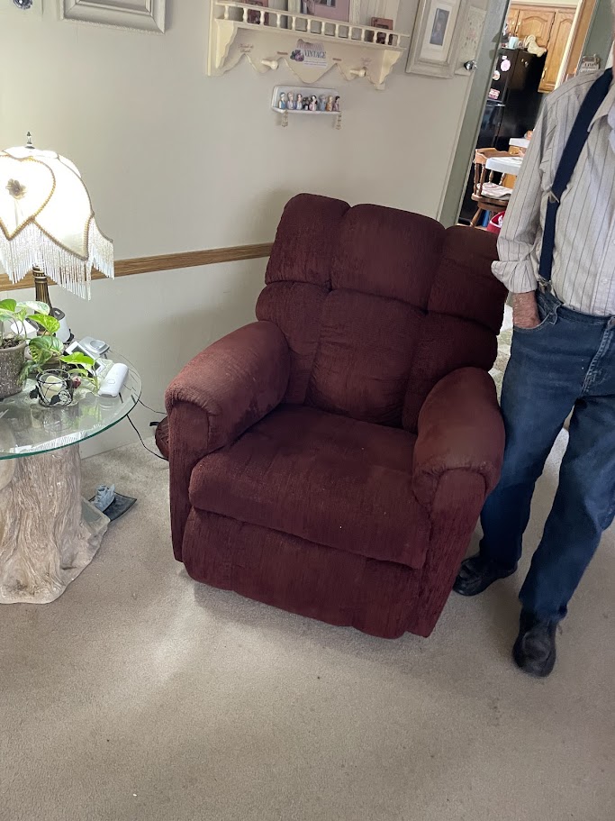 Furniture Repair Showcase