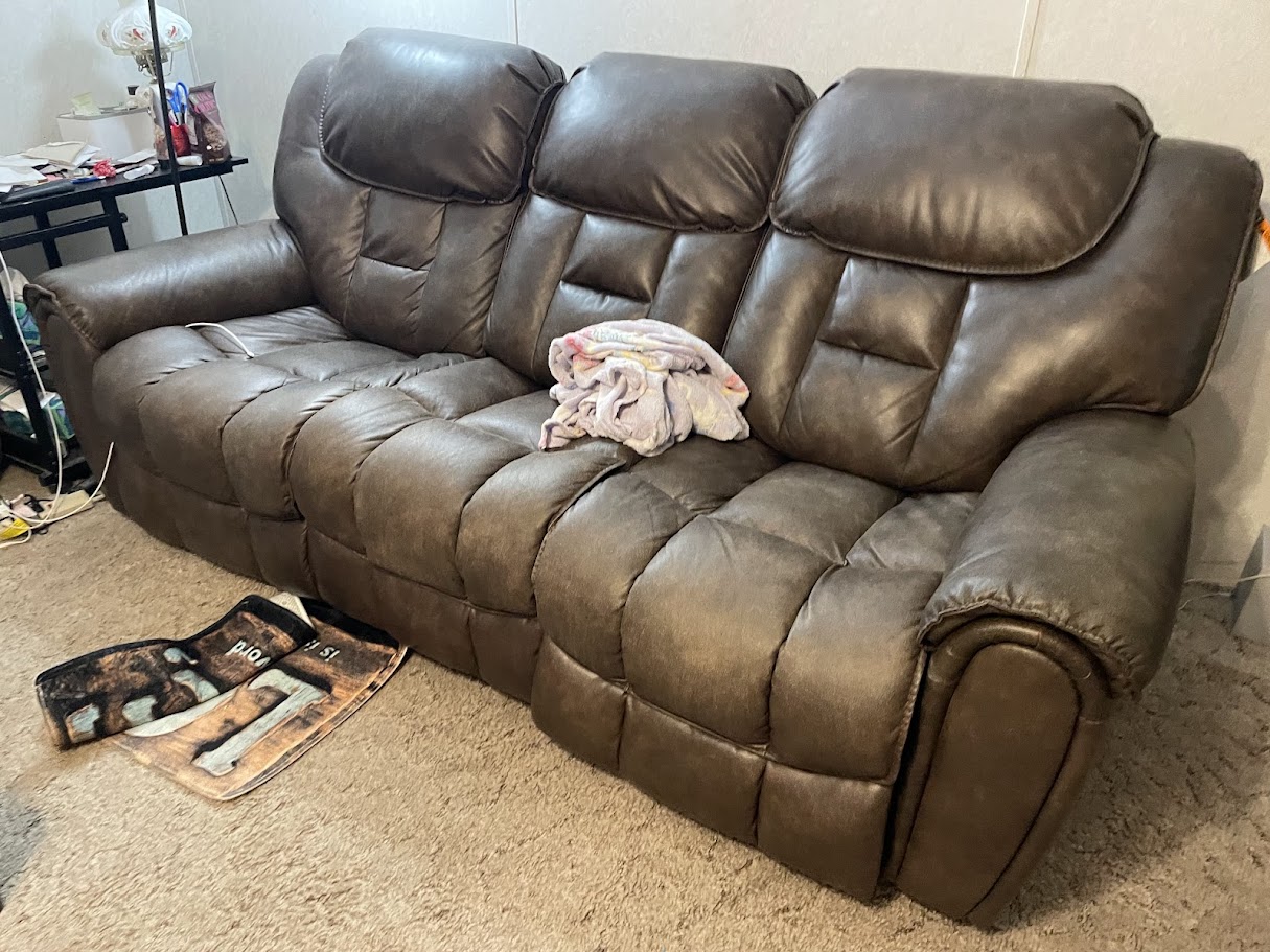 Furniture Repair Showcase