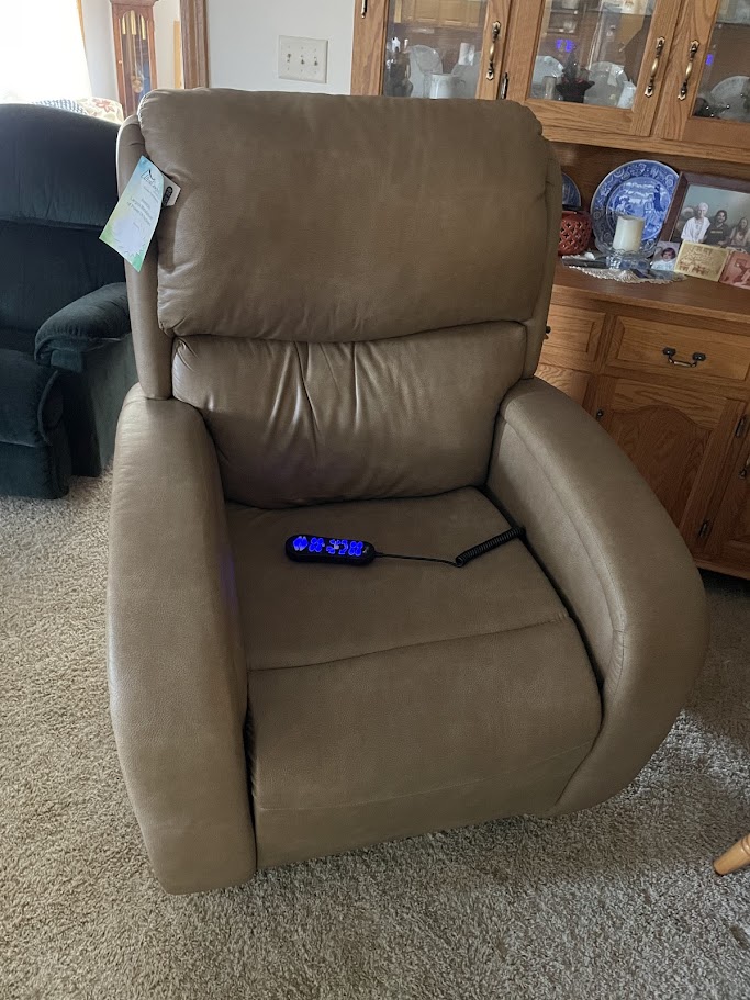 Furniture Repair Showcase