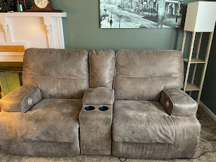 Furniture Repair Showcase