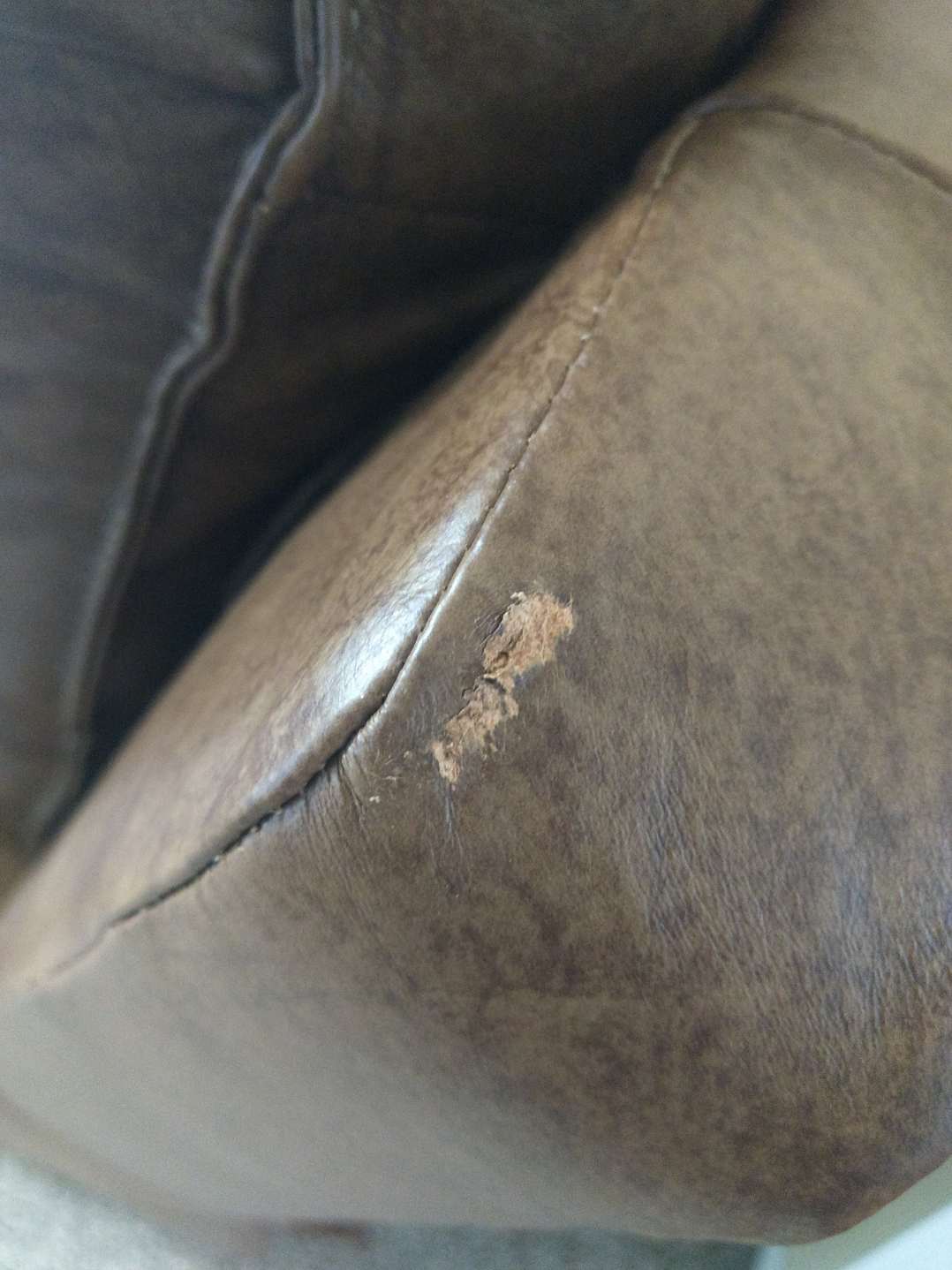 Furniture Repair Showcase